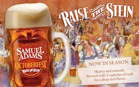 Sam Adams Octoberfest