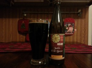 Jacks Abby Jacks evil brew