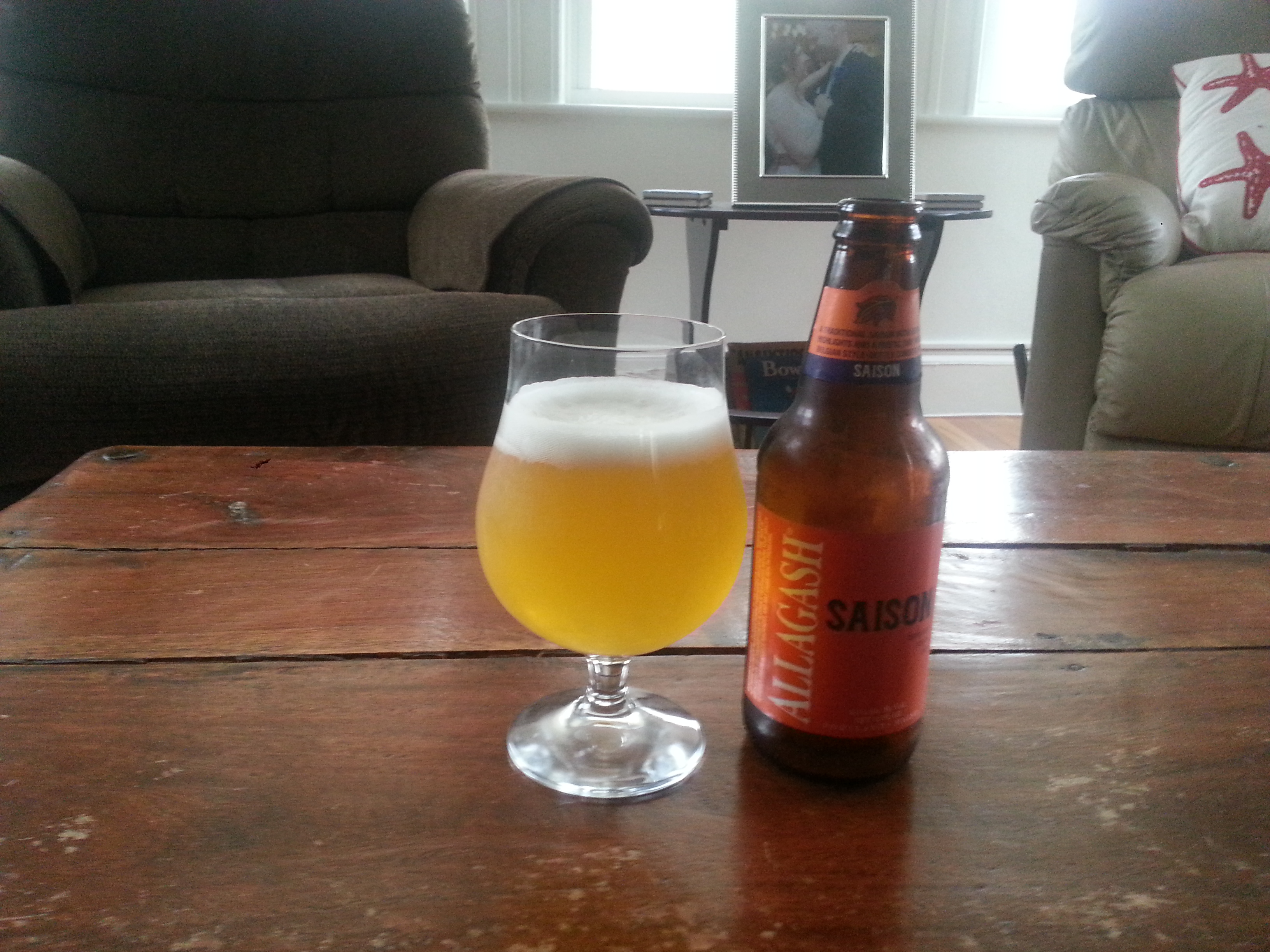 Allagash Saison