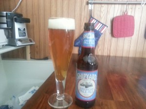 Shipyard American Pale Ale