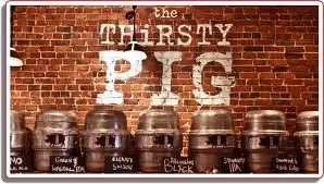 The Thirsty Pig