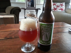 Peoples Pint Pied Piper IPA