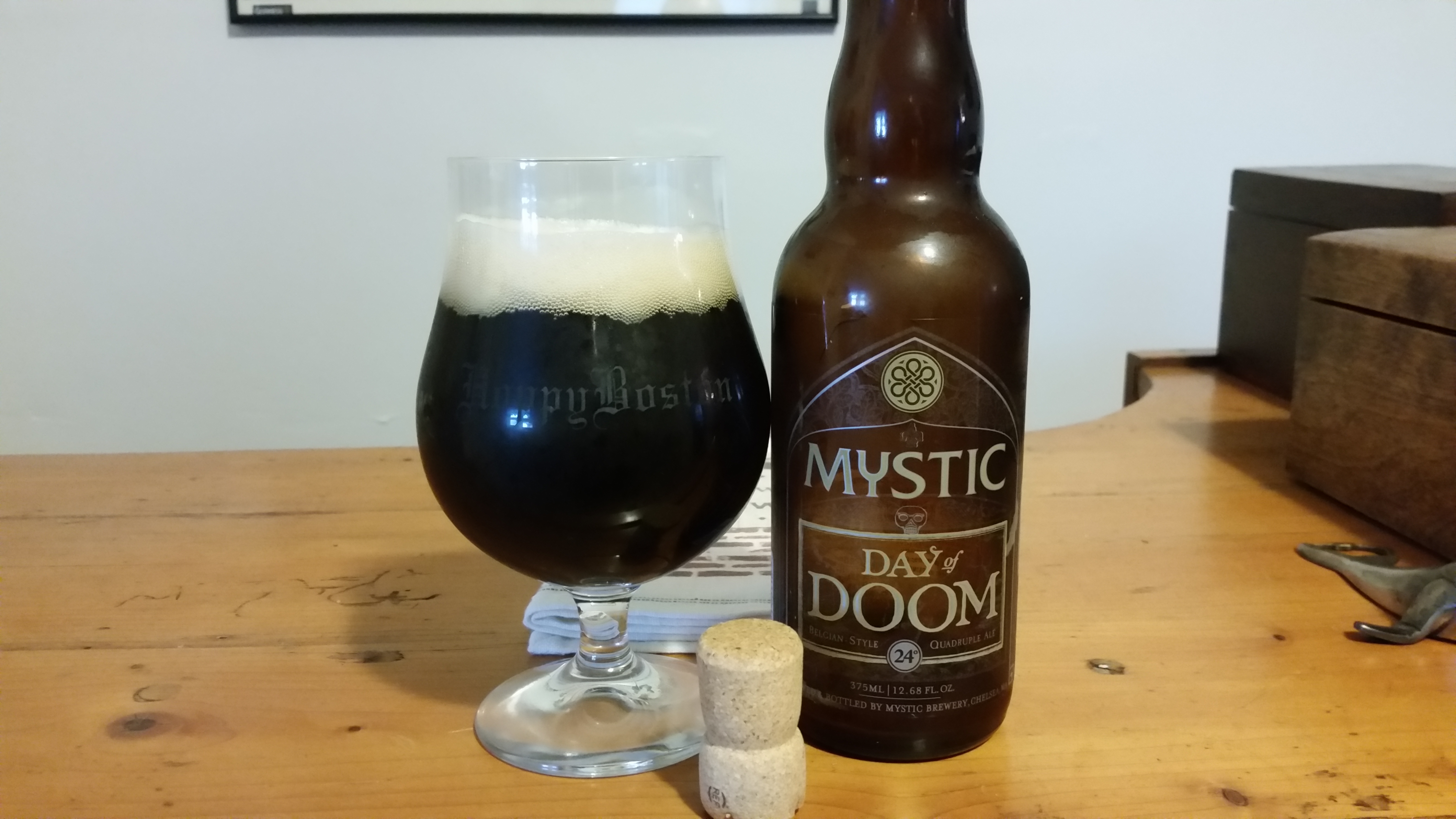 Mystic Day of Doom