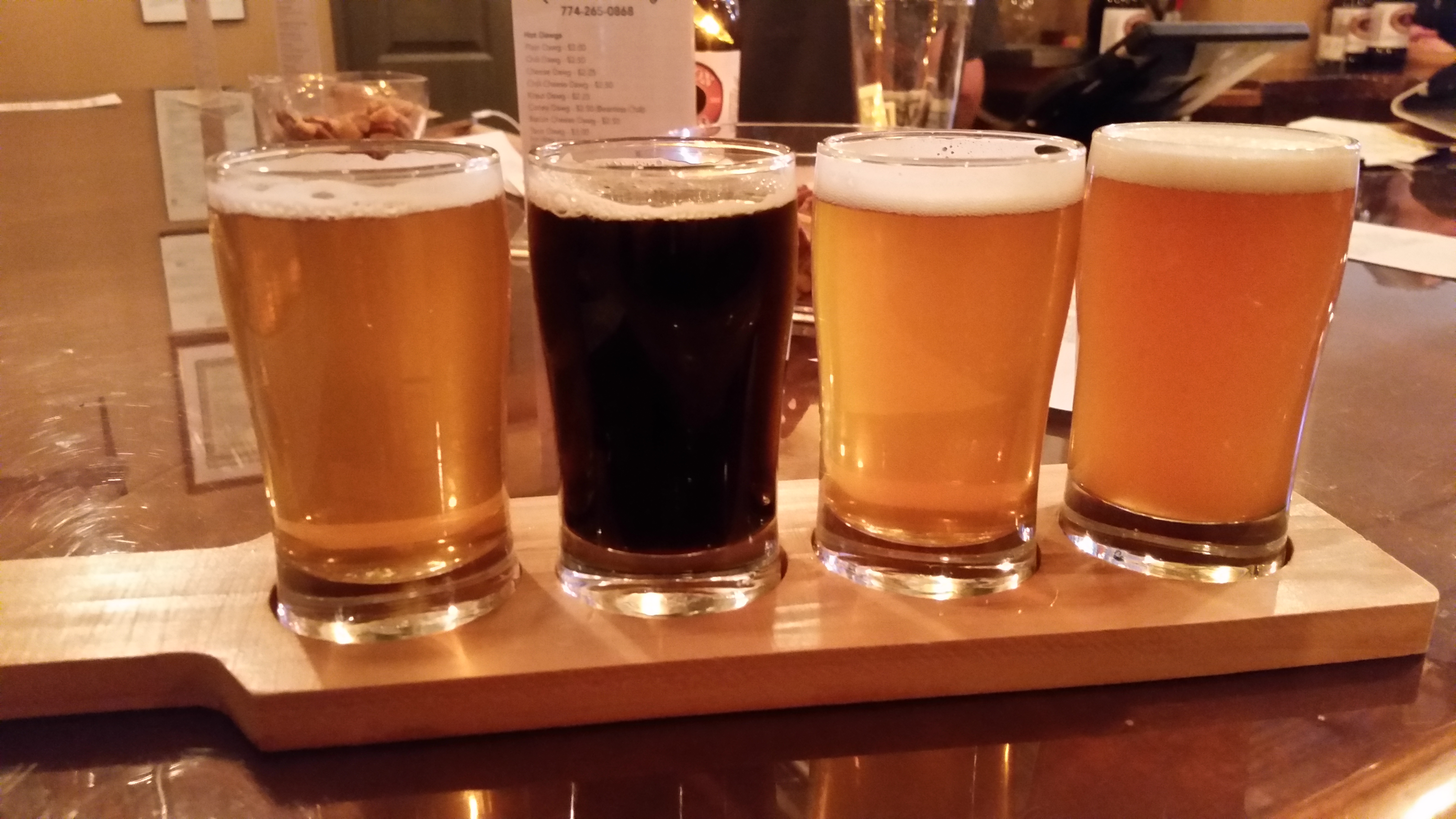 Bog Iron Flight
