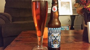 Left Hand Oktoberfest