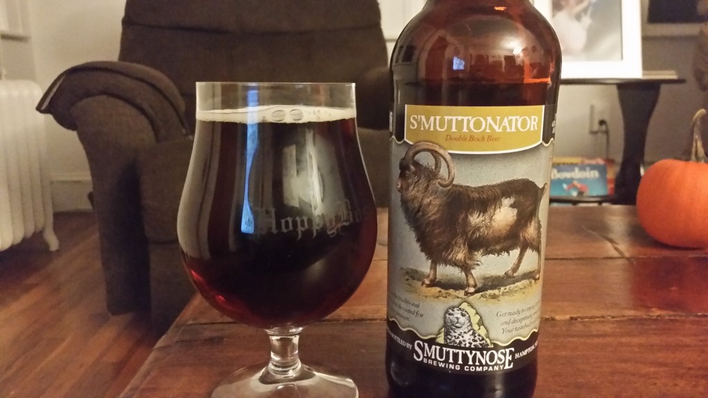 Random Beer Thoughts: January 2018