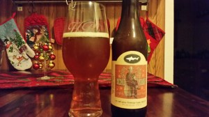 Dogfish Head Burton Baton
