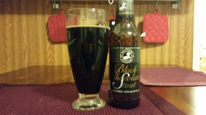 Brooklyn Black Chocolate Stout