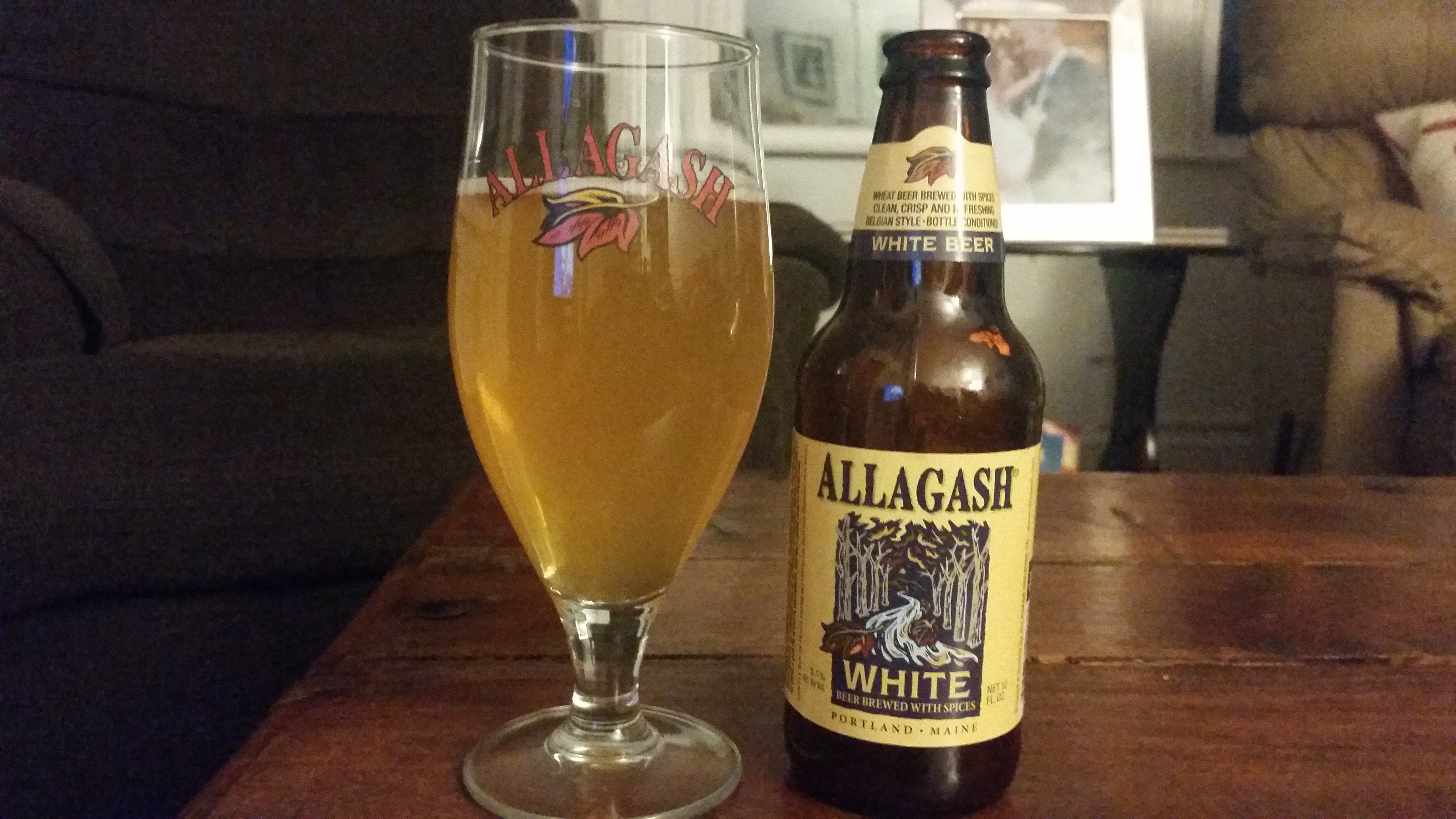 Allagash White
