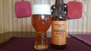 Brewmaster Jack Ambrewsia