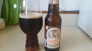 The Shed Profanity Ale