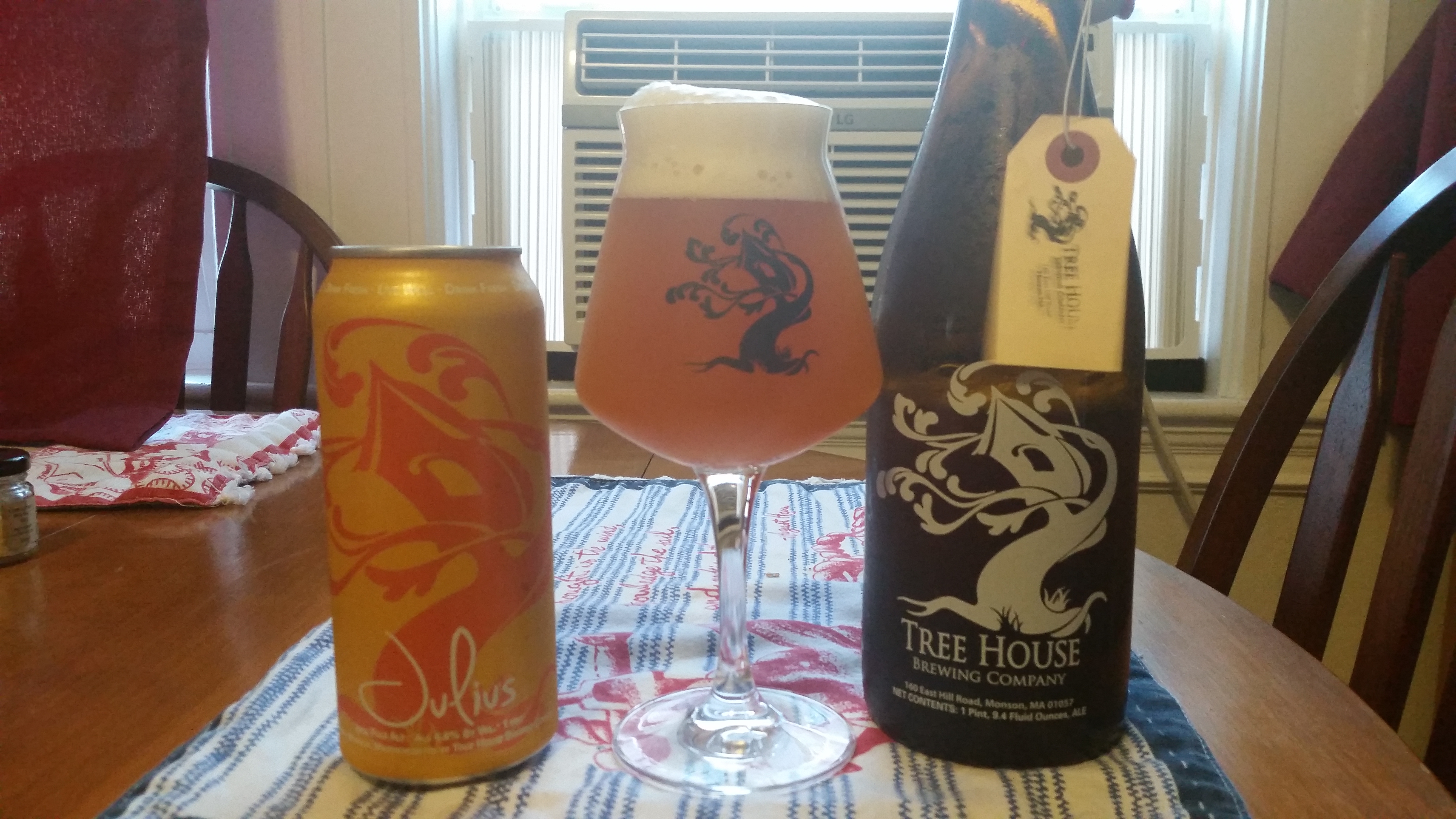 Treehouse Julius