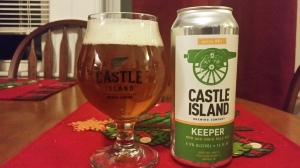 Castle Island Keeper