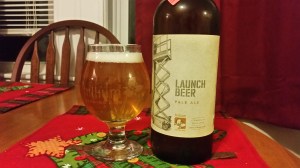 Trillium Launch Beer
