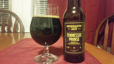 Brewmaster Jack Tennessee Prinse