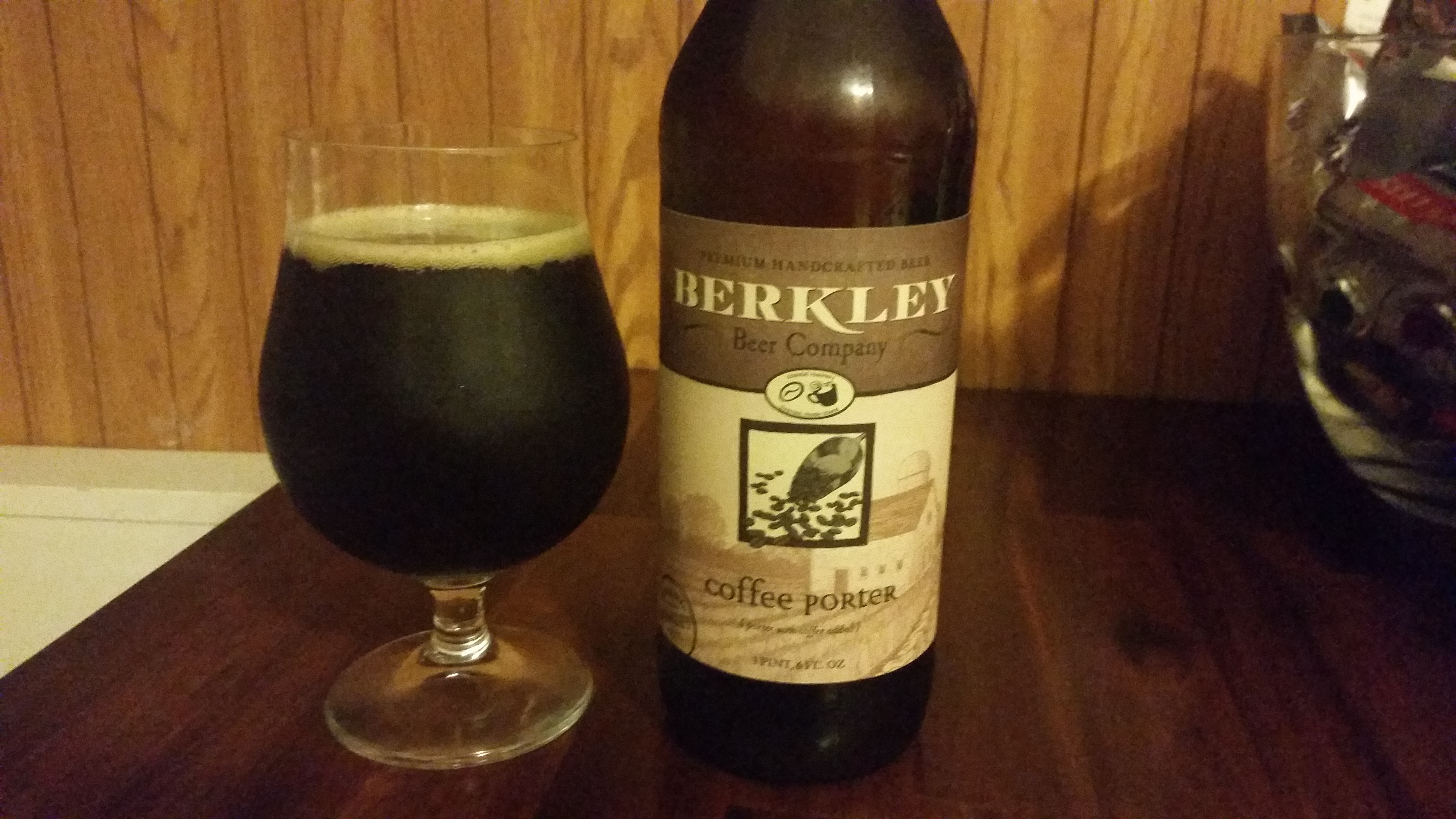 Berkley Coffee Porter