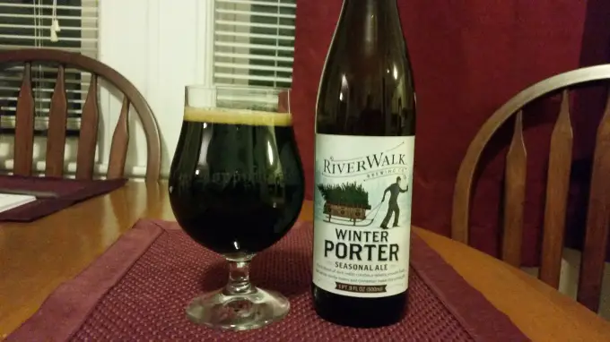 RiverWalk Winter Porter