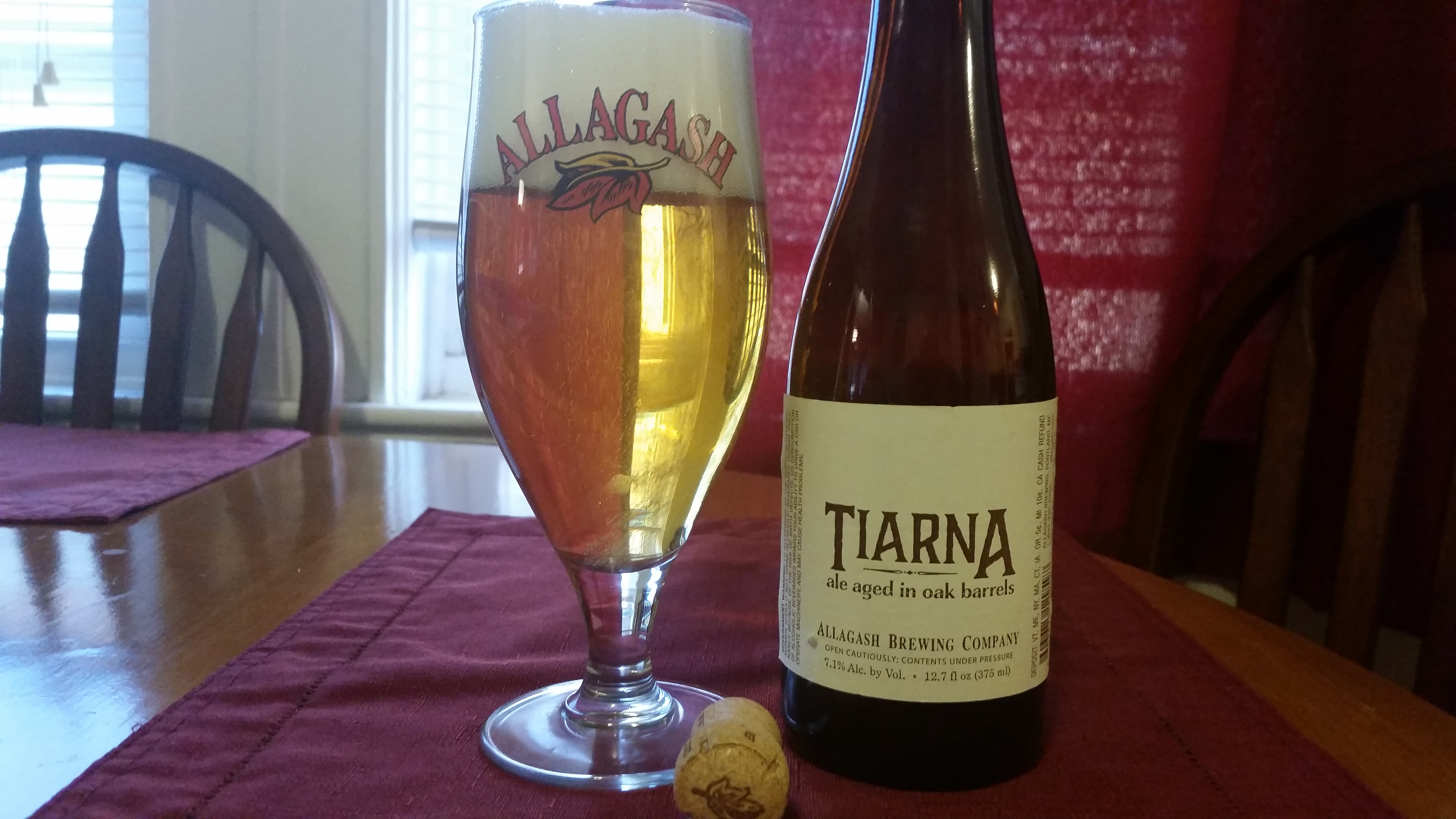 Allagash Tiarna