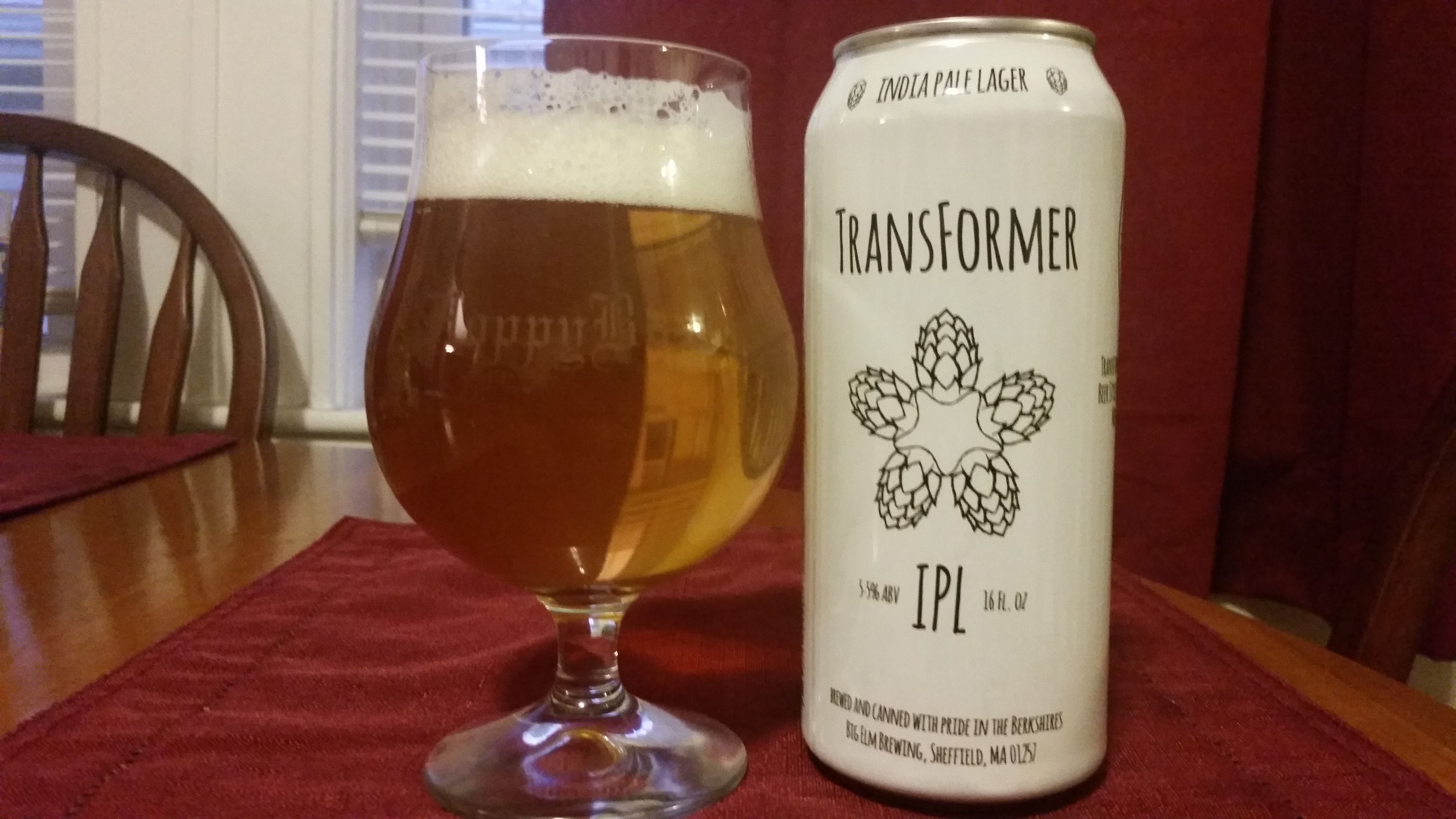 Big Elm Transformer IPL