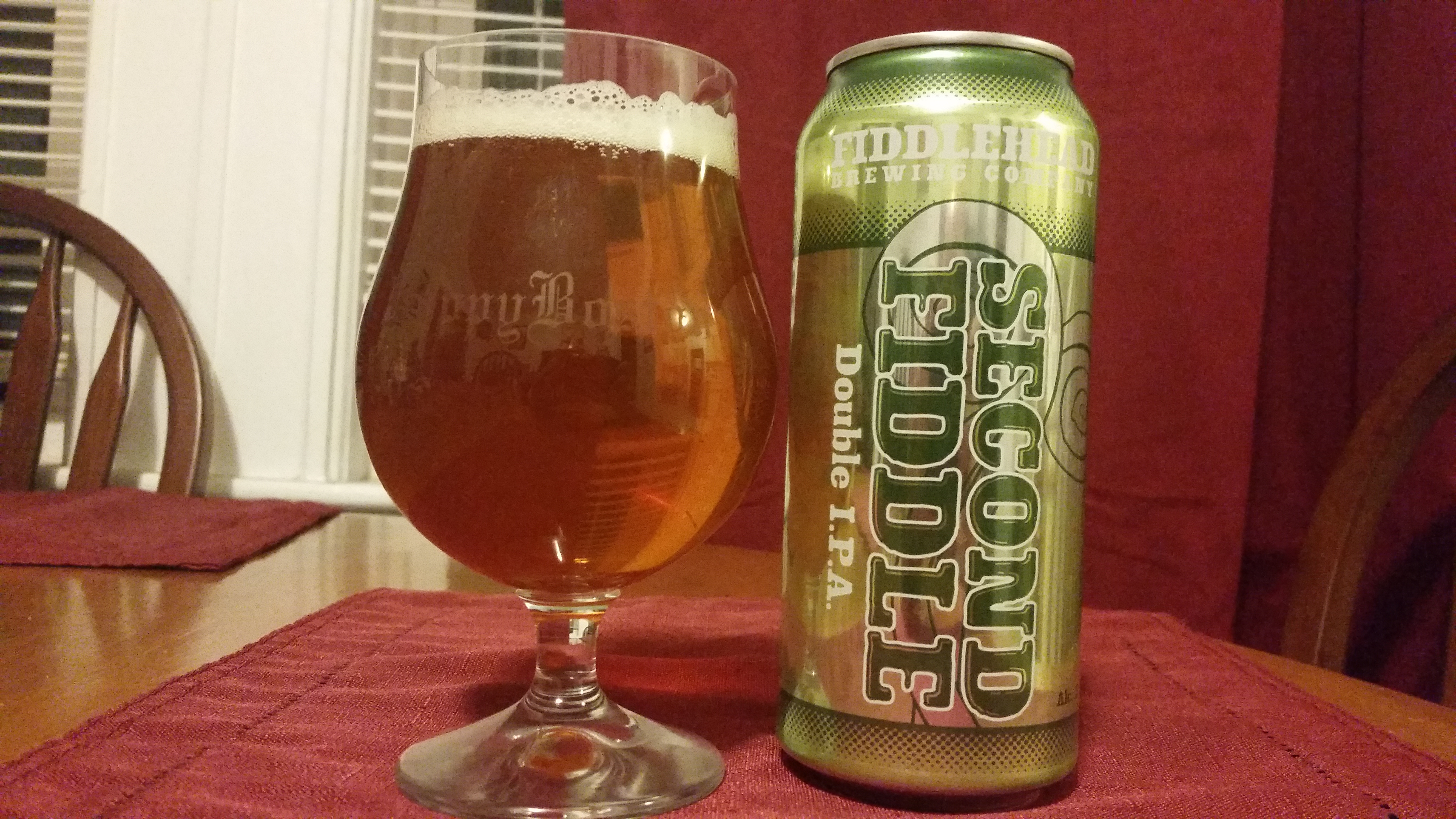 Fiddlehead Second Fiddle