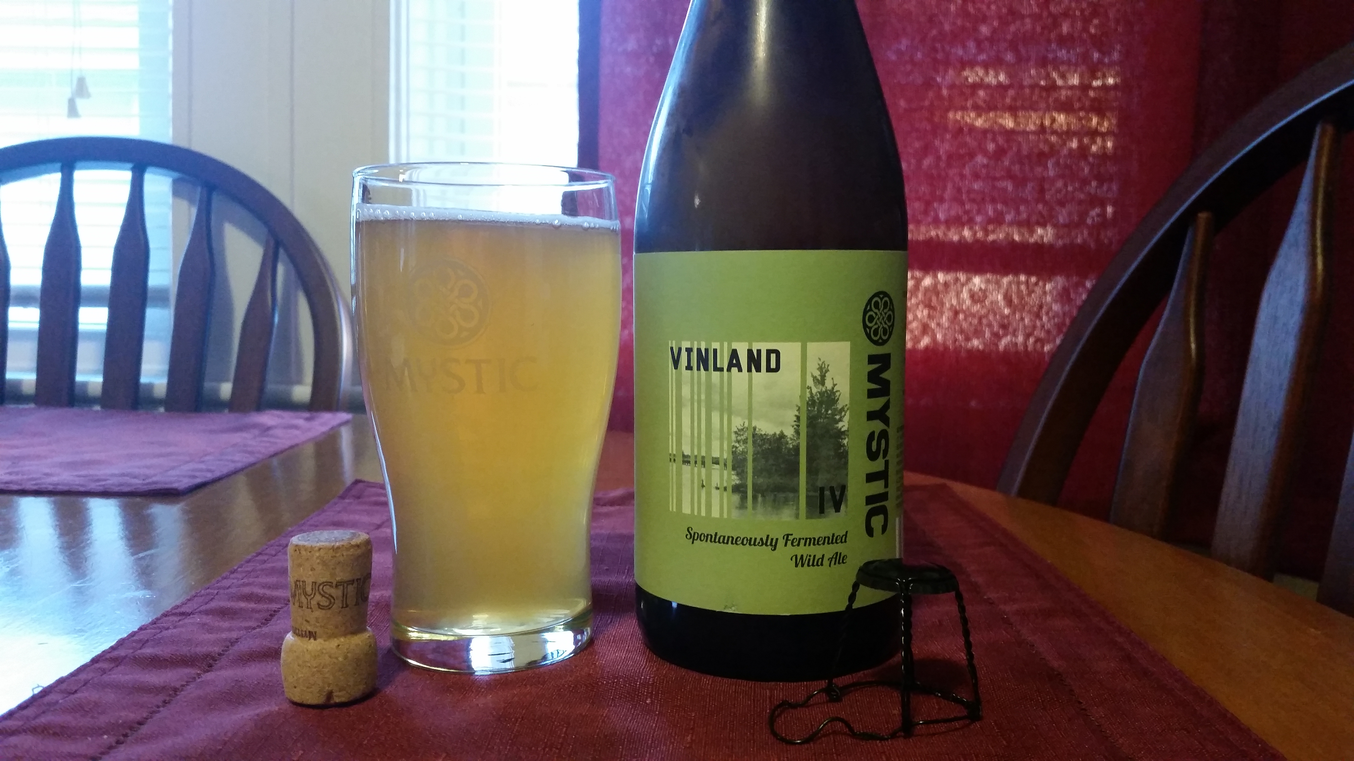 Mystic Vinland 4