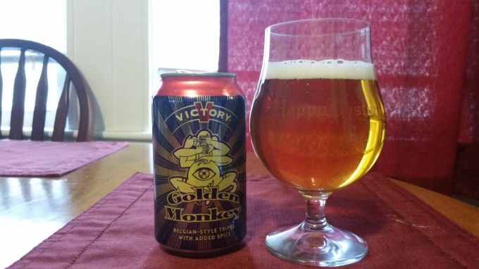 Victory Golden Monkey