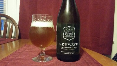 Devil's Purse Skywave