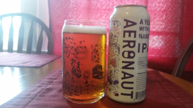 Aeronaut A Year With Dr Nandu