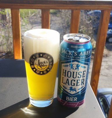 Jack's Abby House Lager