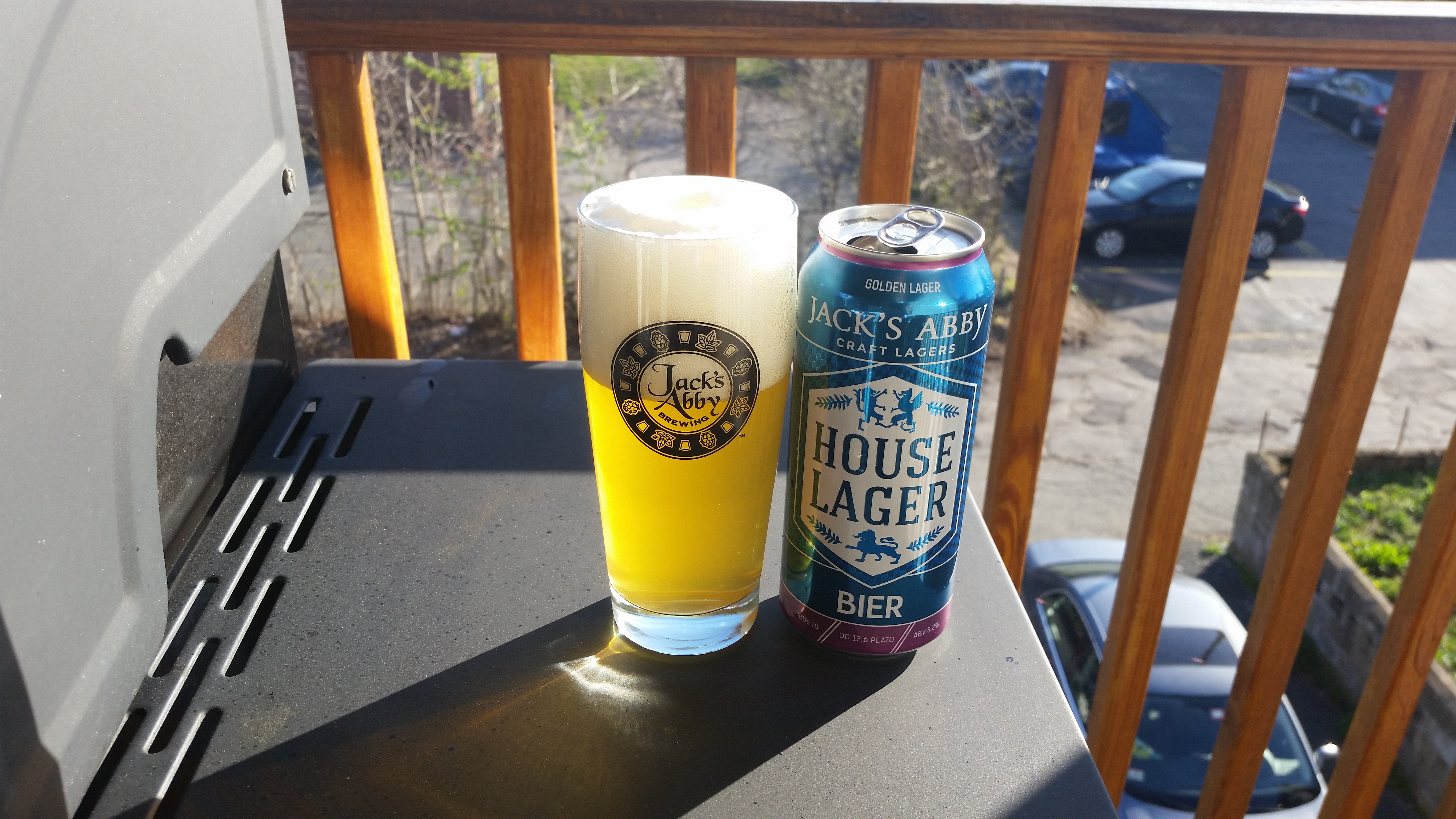 Jack's Abby House Lager