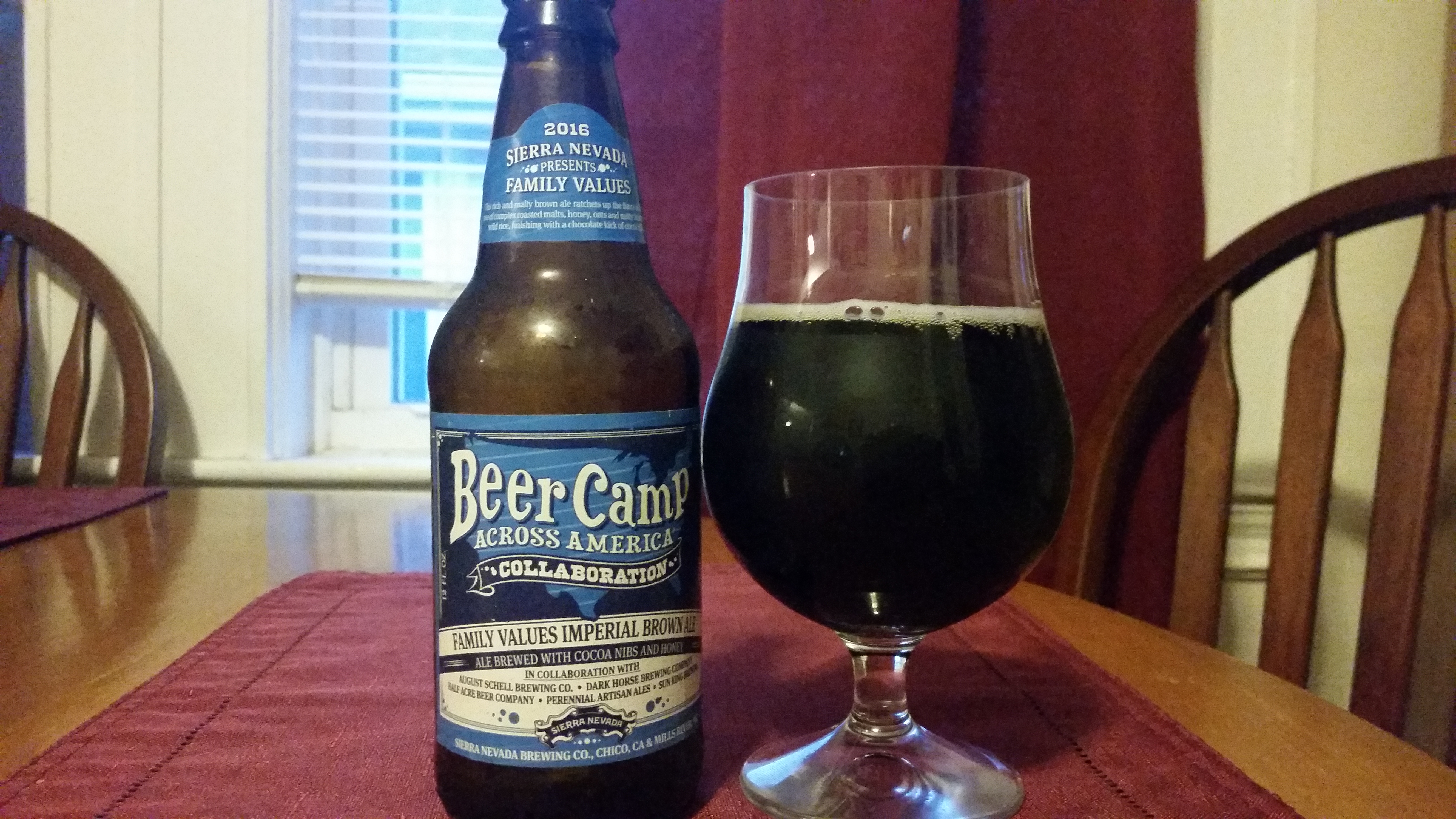 Sierra Nevada Family Values