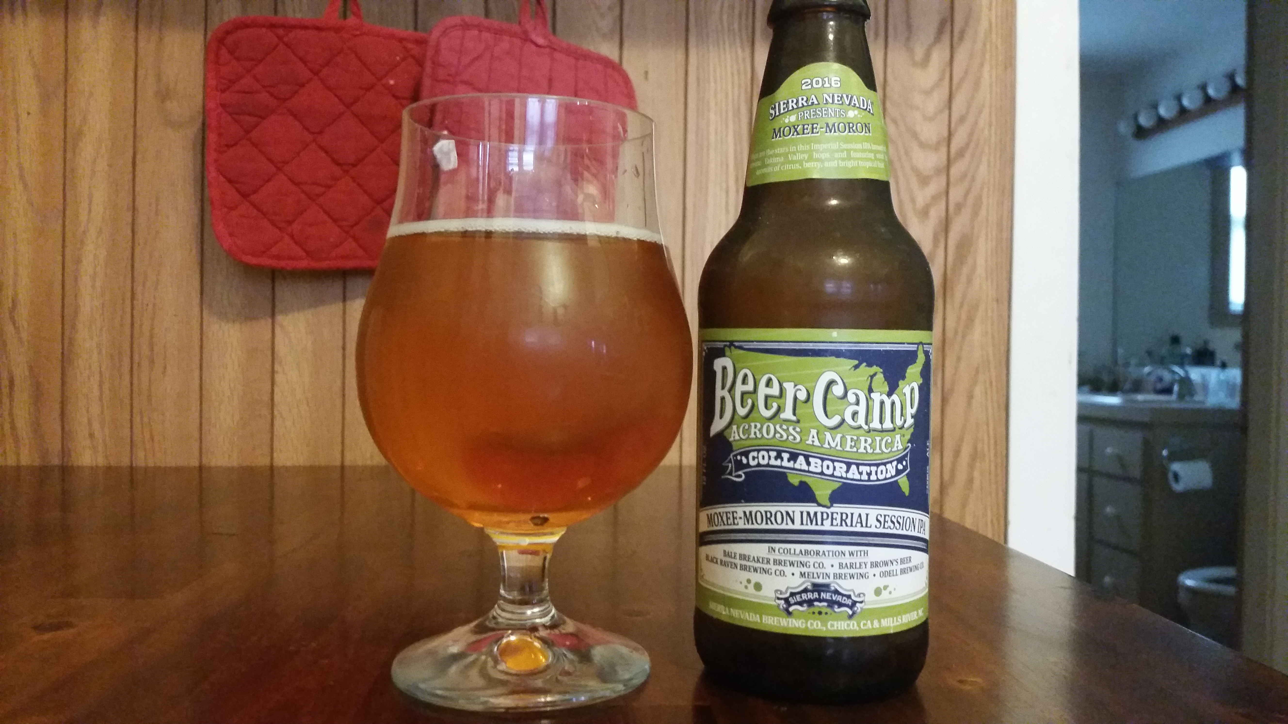Sierra Nevada Moxee Moron