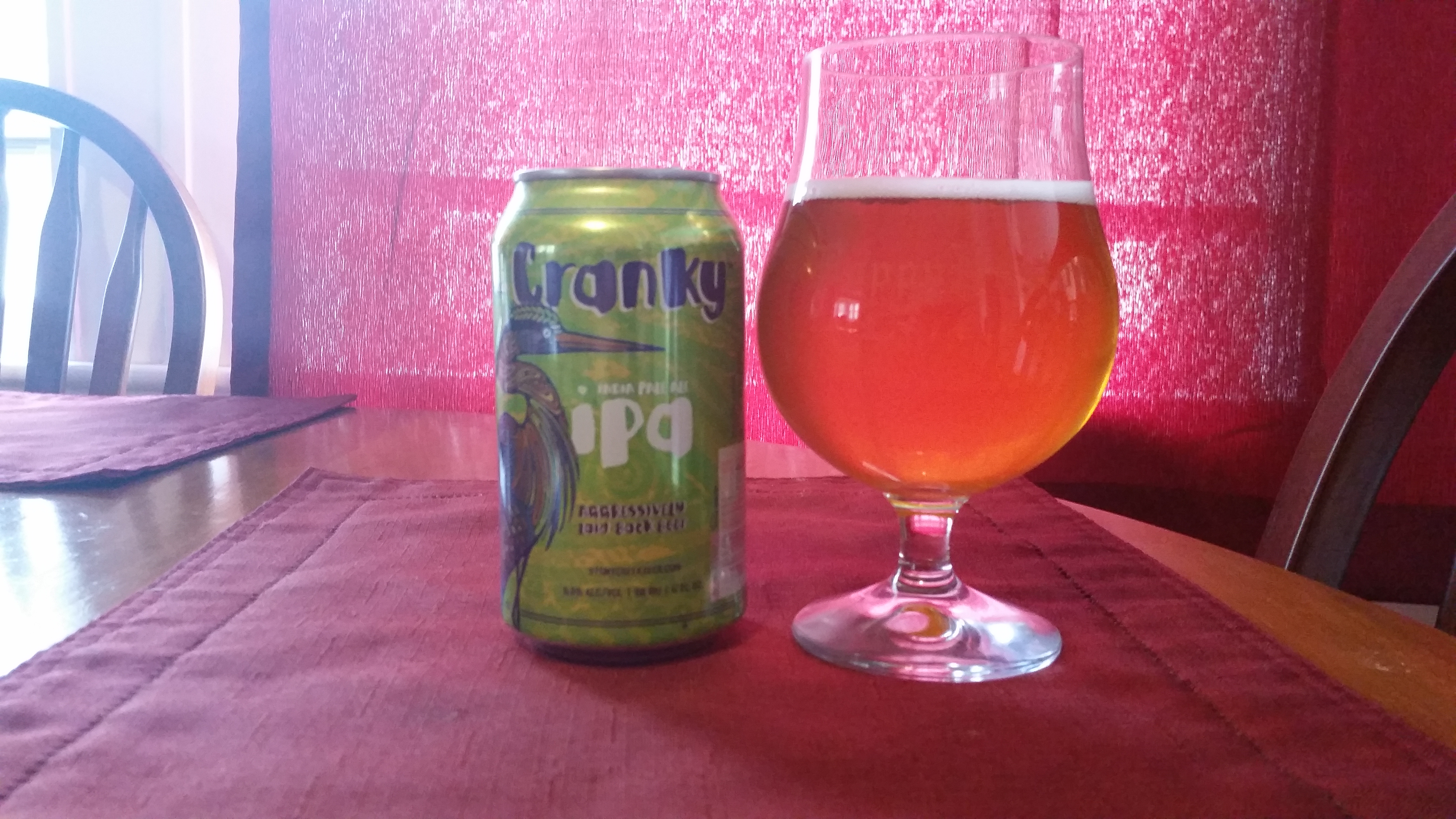 Stony Creek Cranky