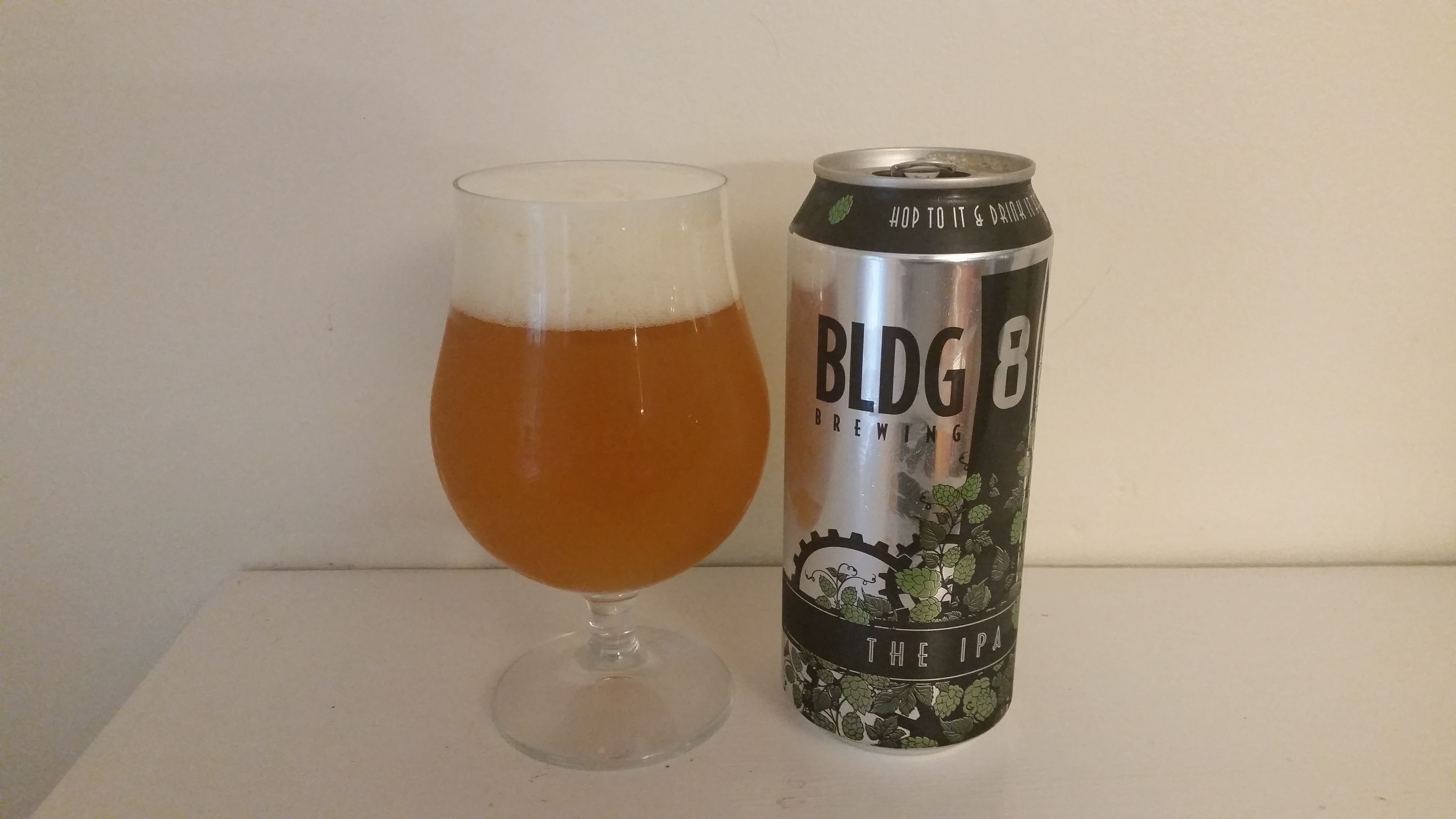 Building 8 The IPA