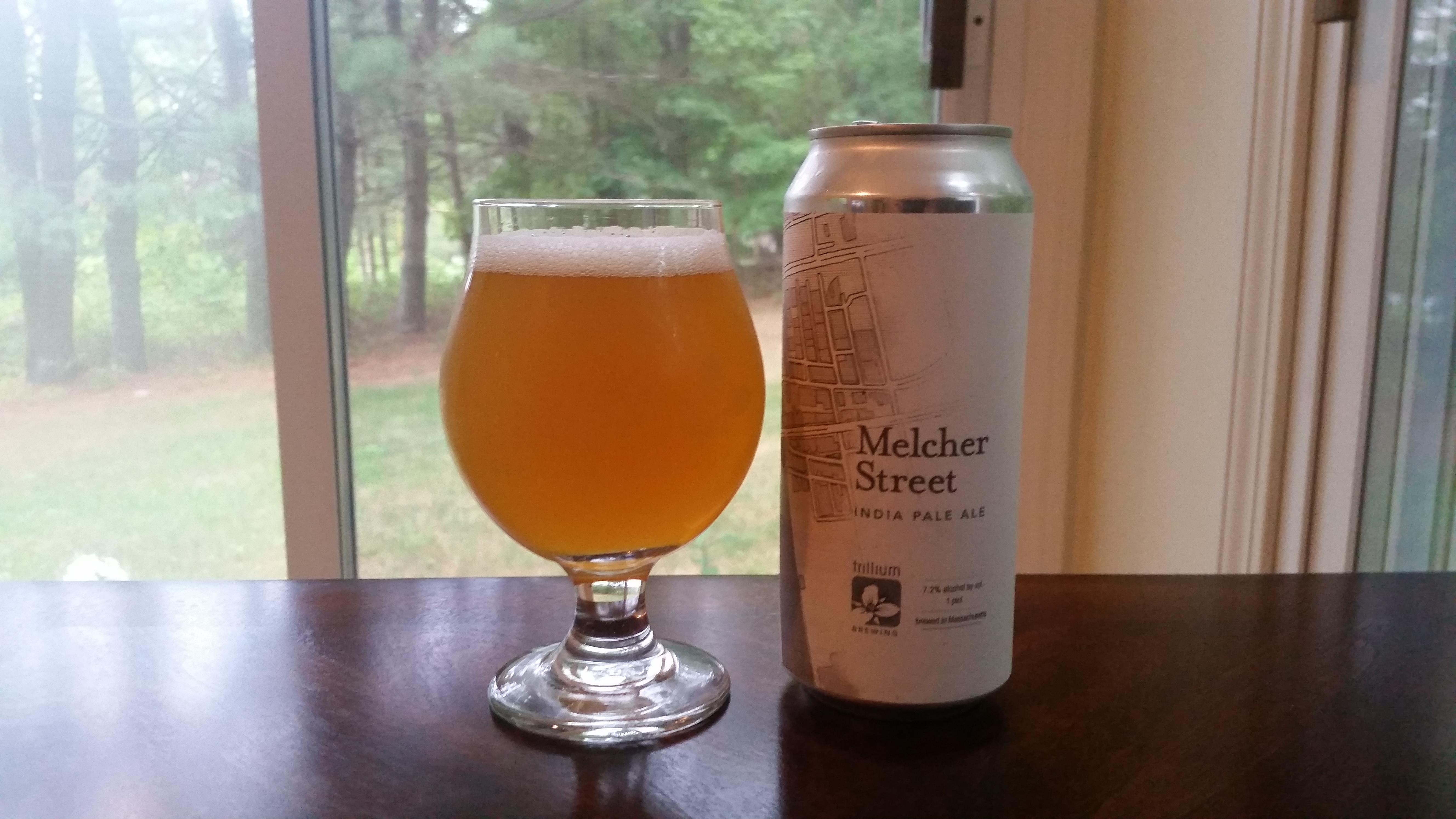 Trillium Melcher St