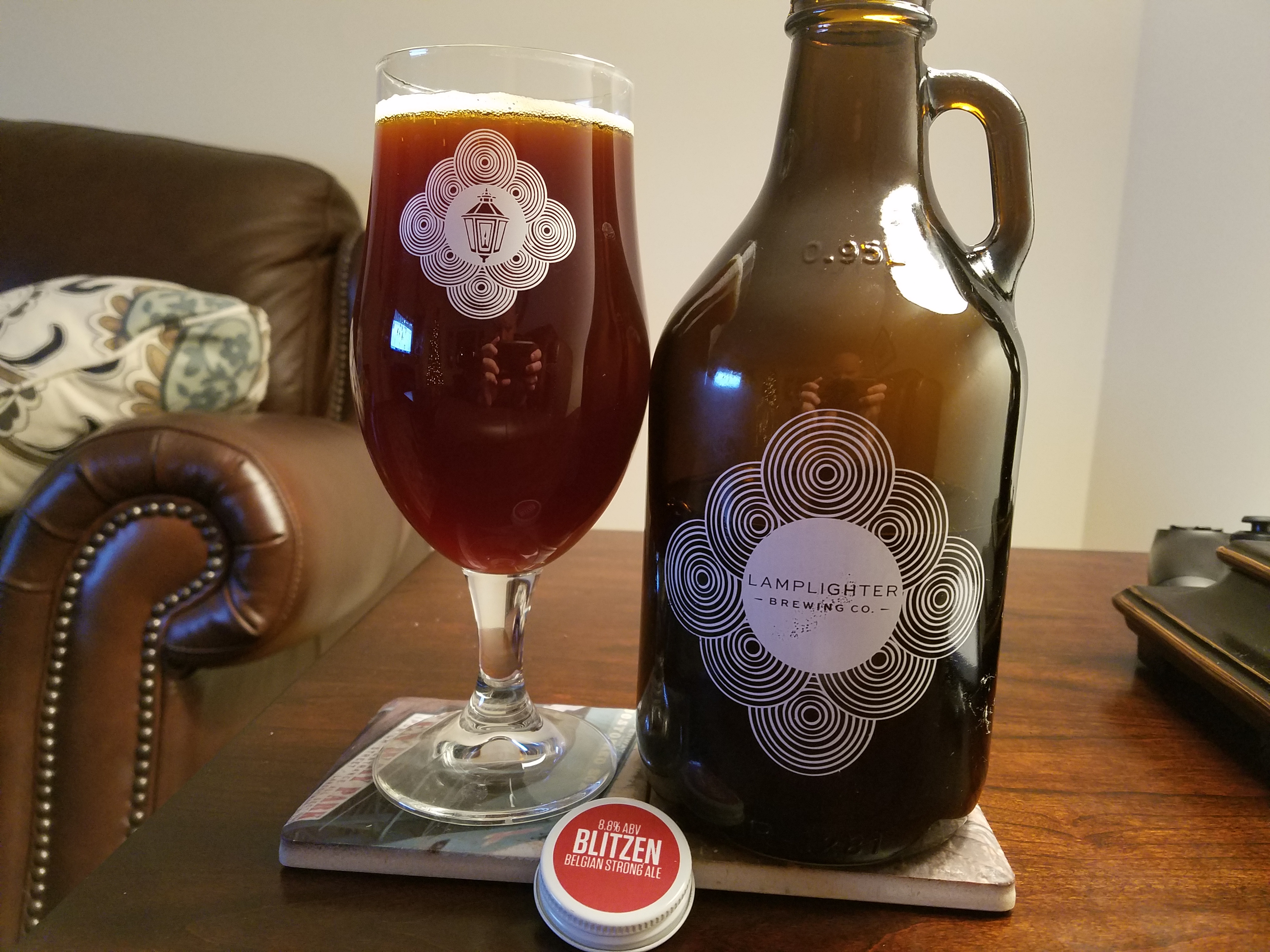 lamplighter-blitzen