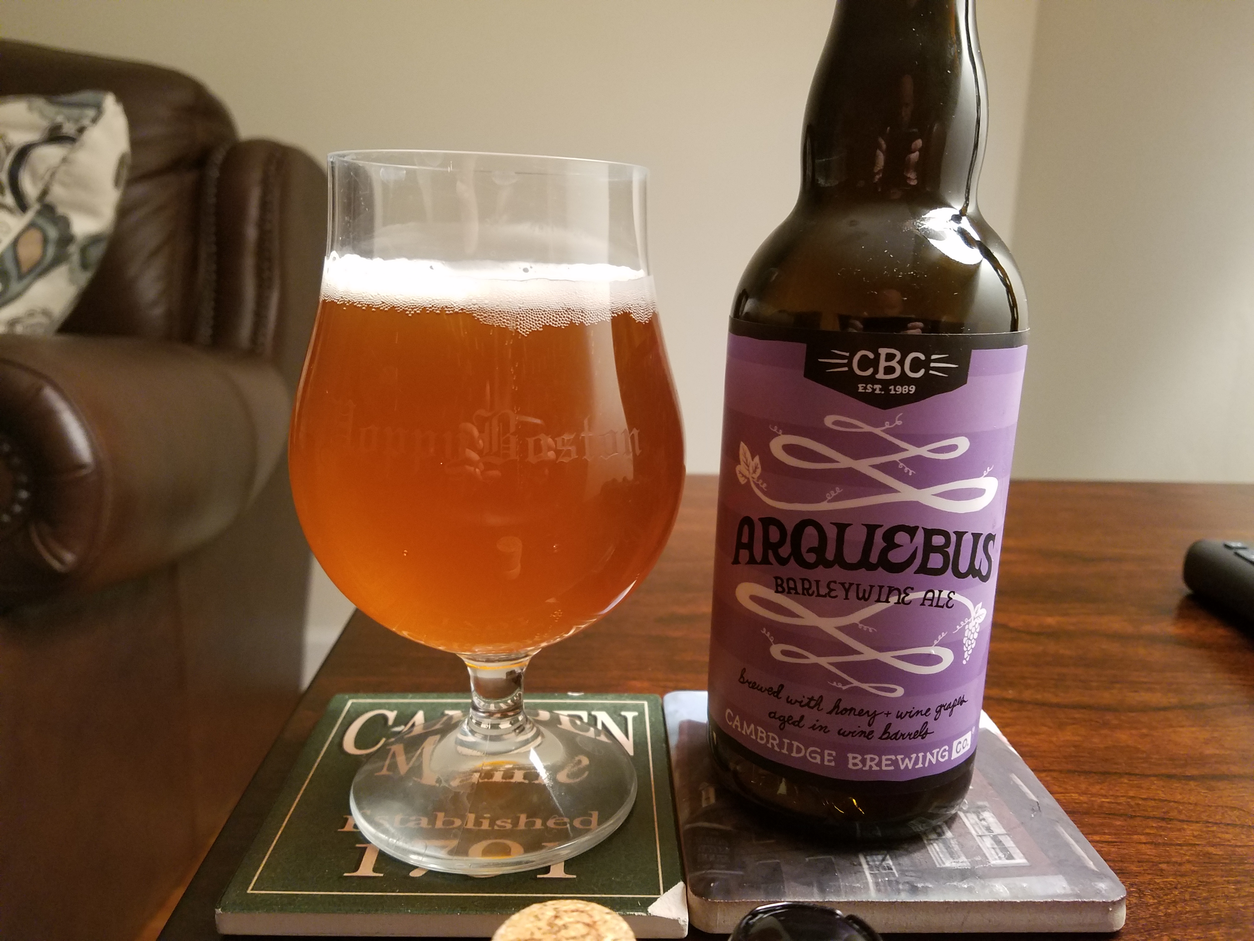 cbc-arquebus