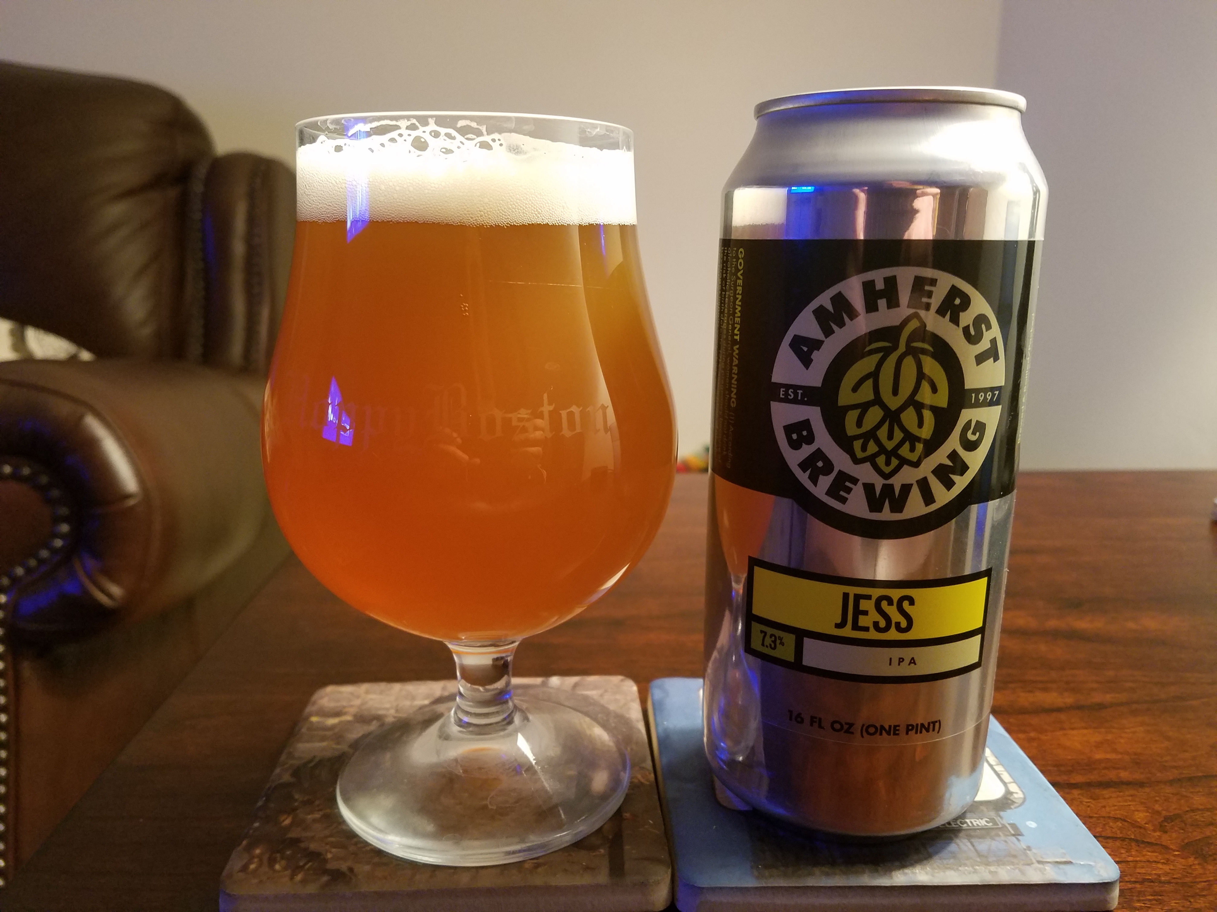 Amherst Jess