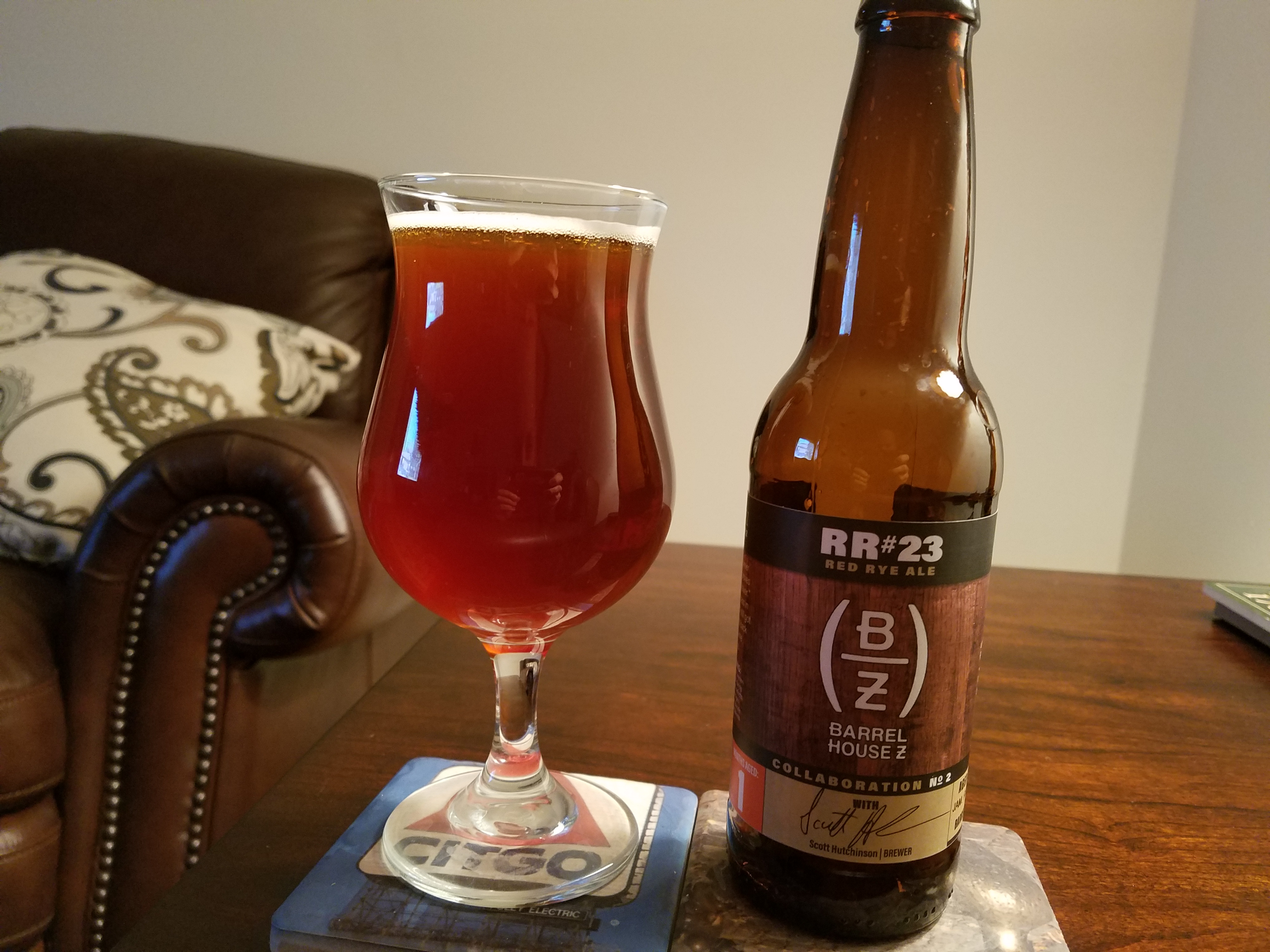 Barrel House Z RR#23