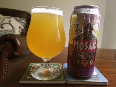 Lost Nation Mosaic IPA