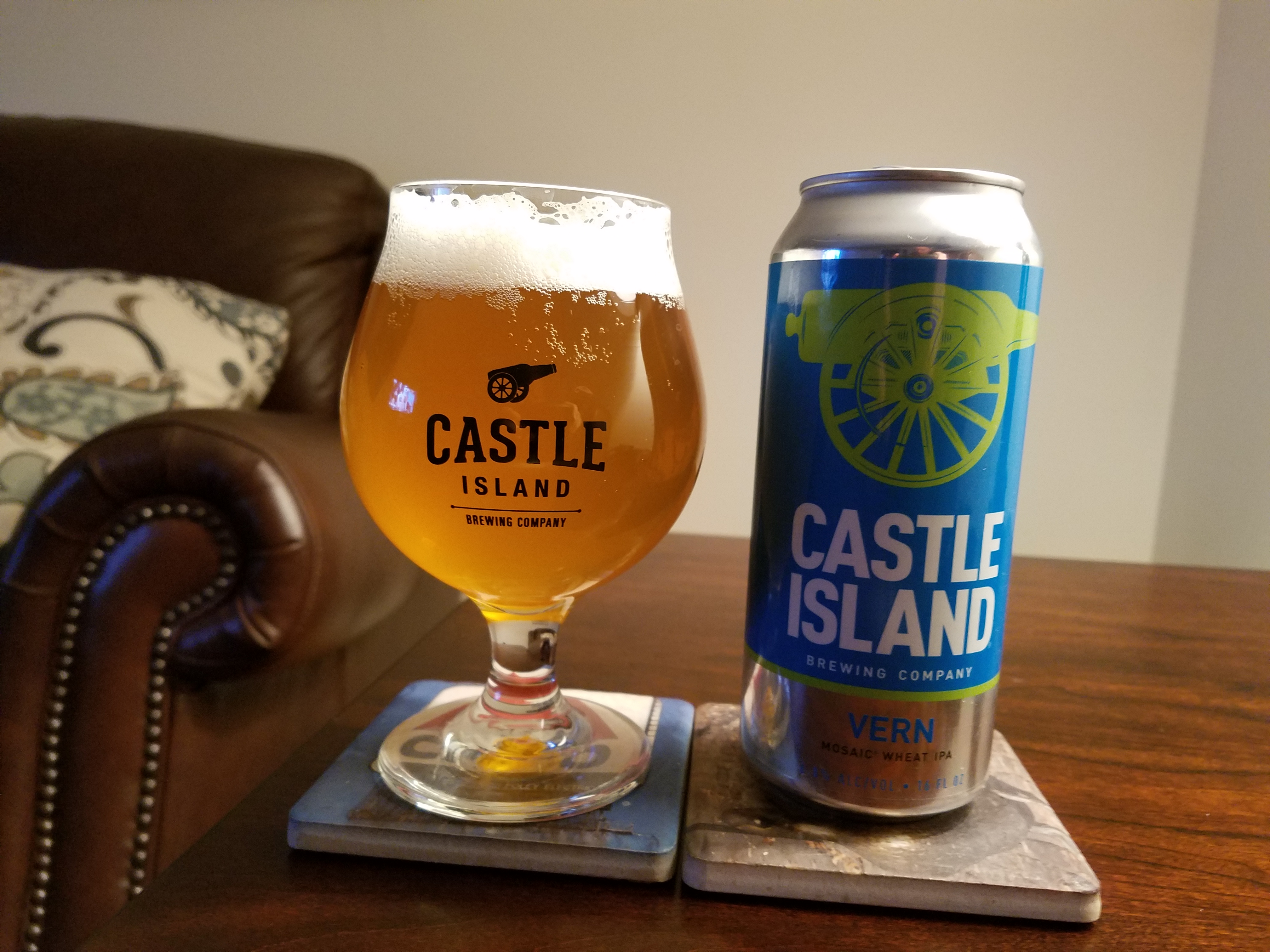 Castle Island Vern
