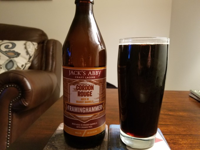 Jack's Abby Cordon Rogue