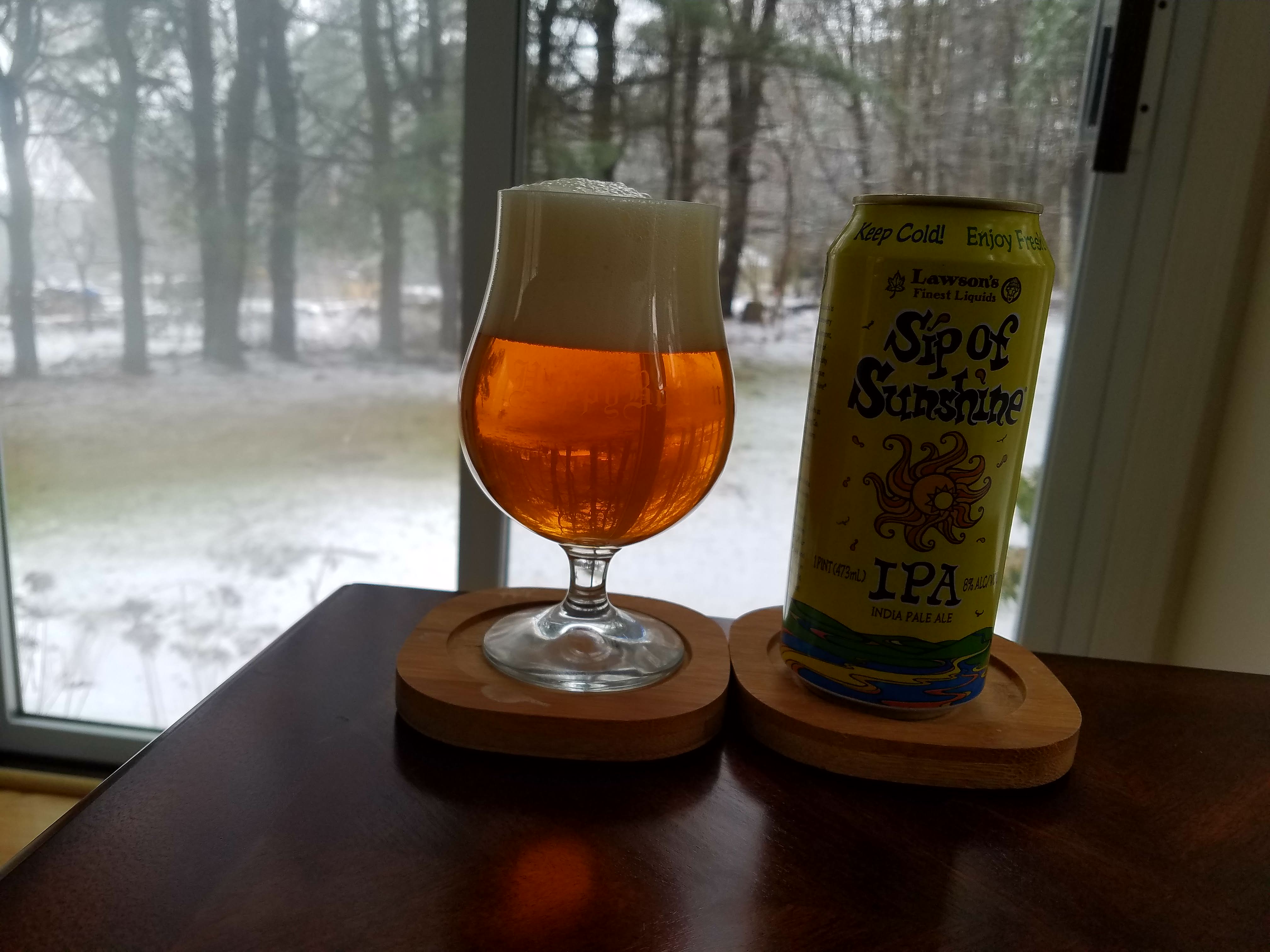Lawson's Finest Liquids Sip of Sunshine