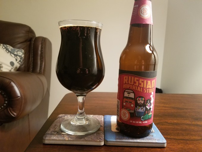 Otter Creek Russian Imperial Stout