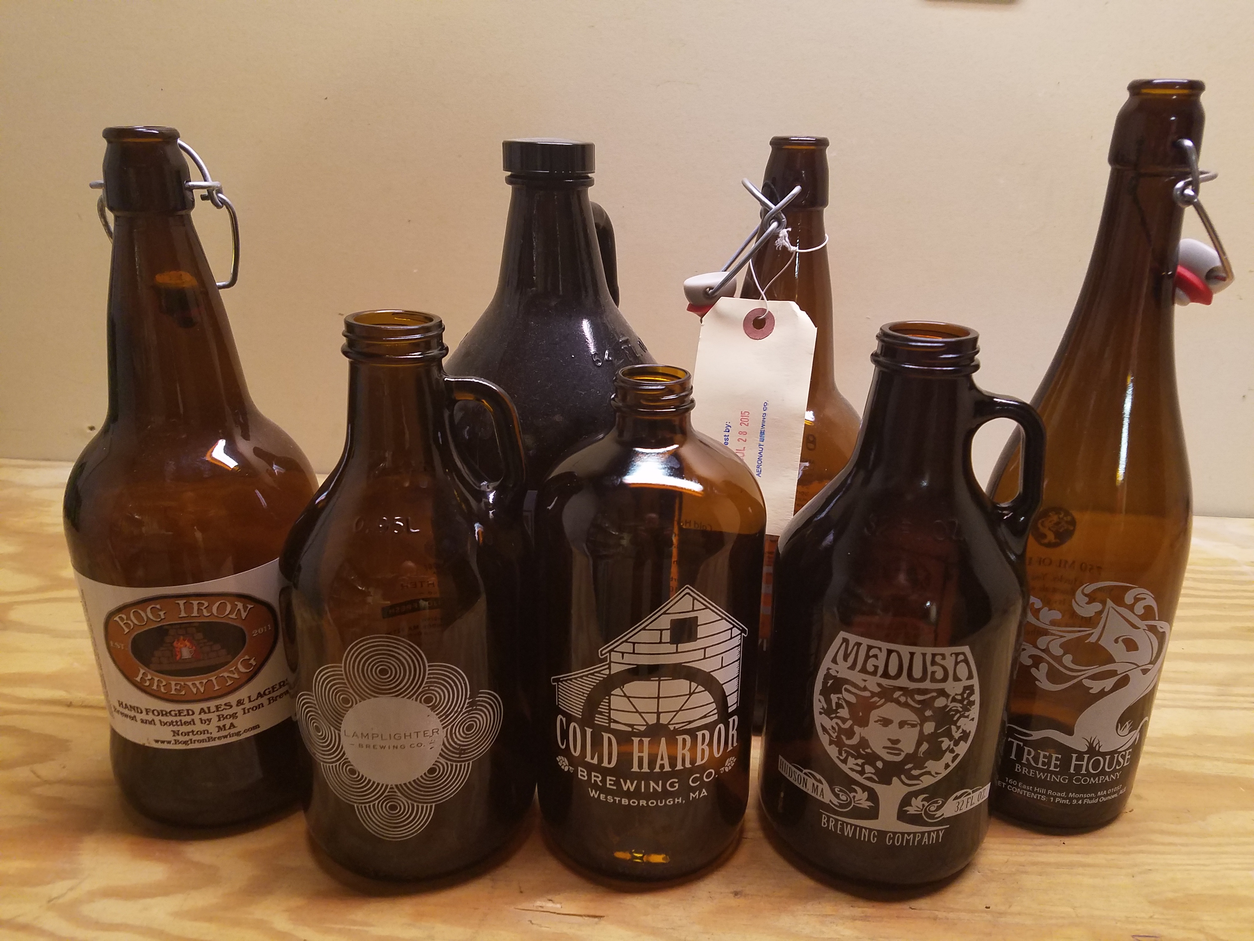 Growlers