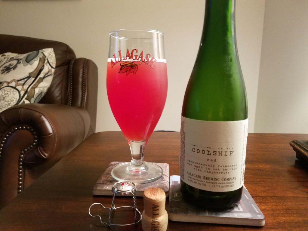 Random Beer Thoughts: August 2018