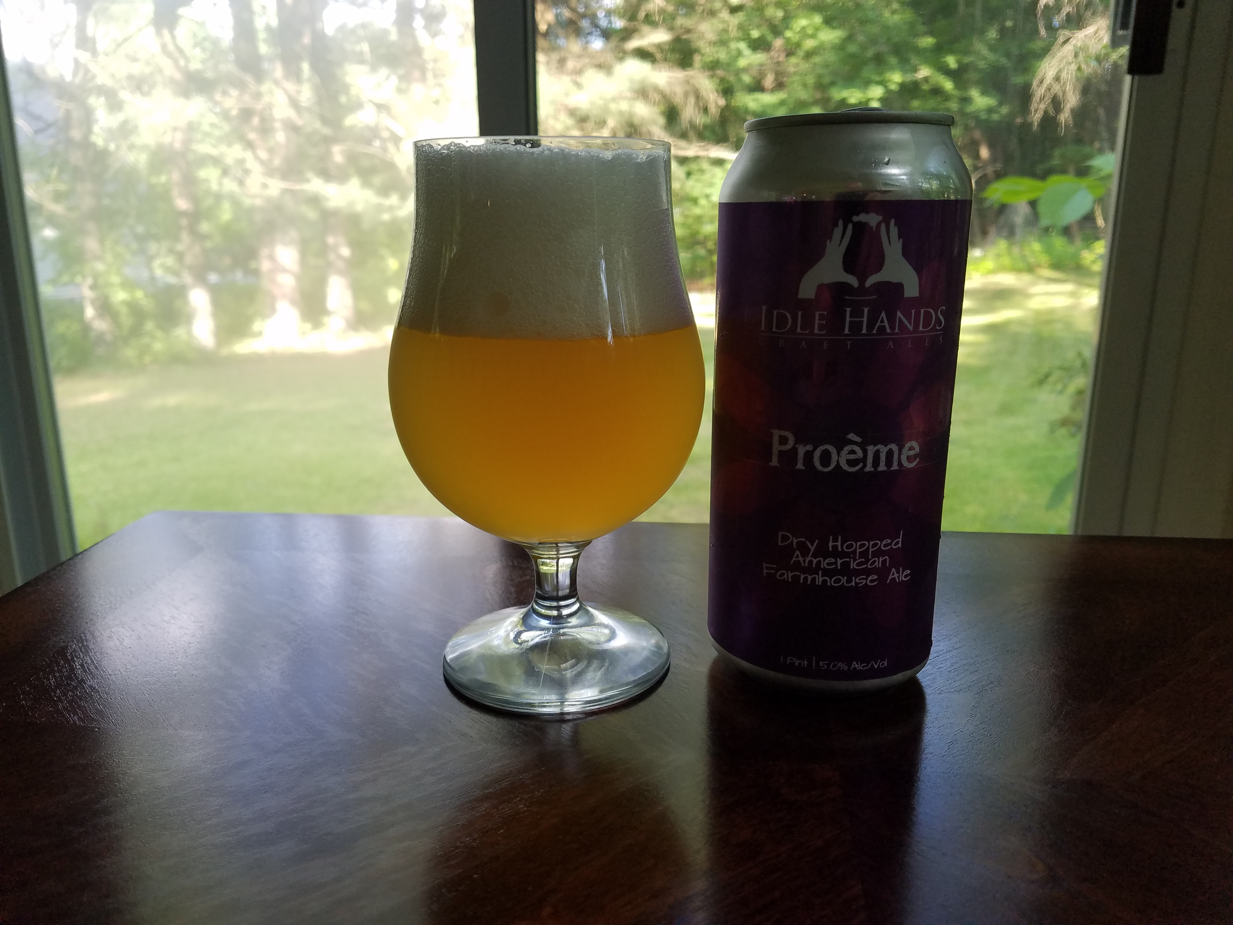 Idle Hands Prome