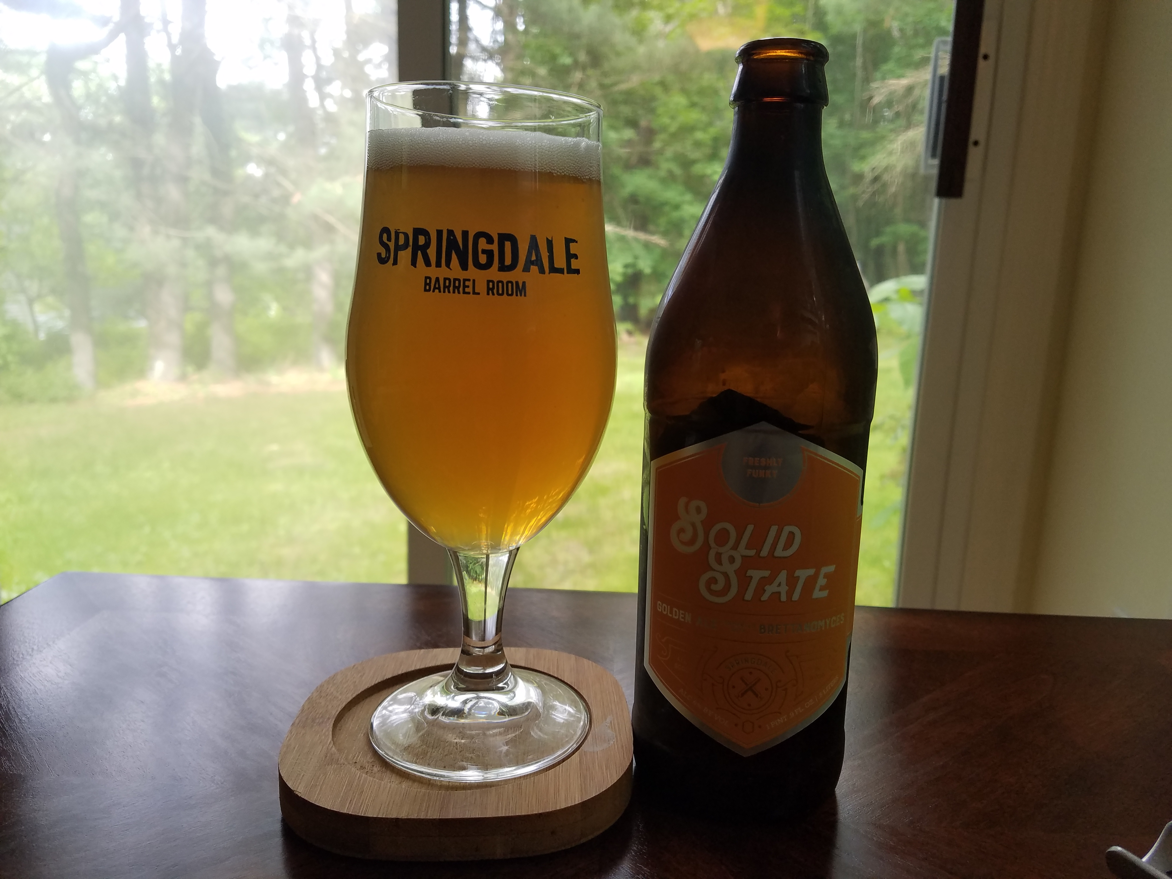 Springdale Solid State