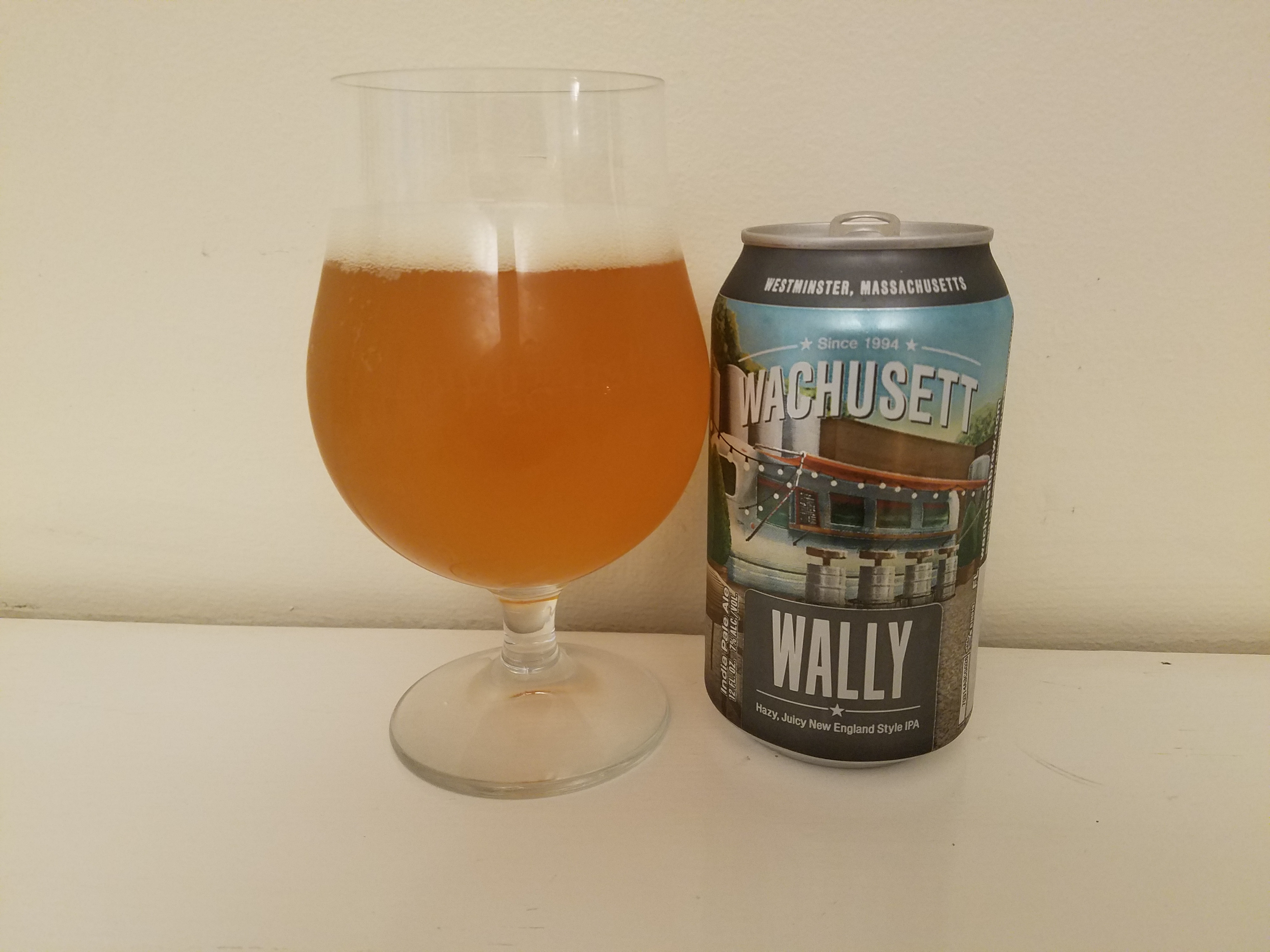 Wachusett Wally