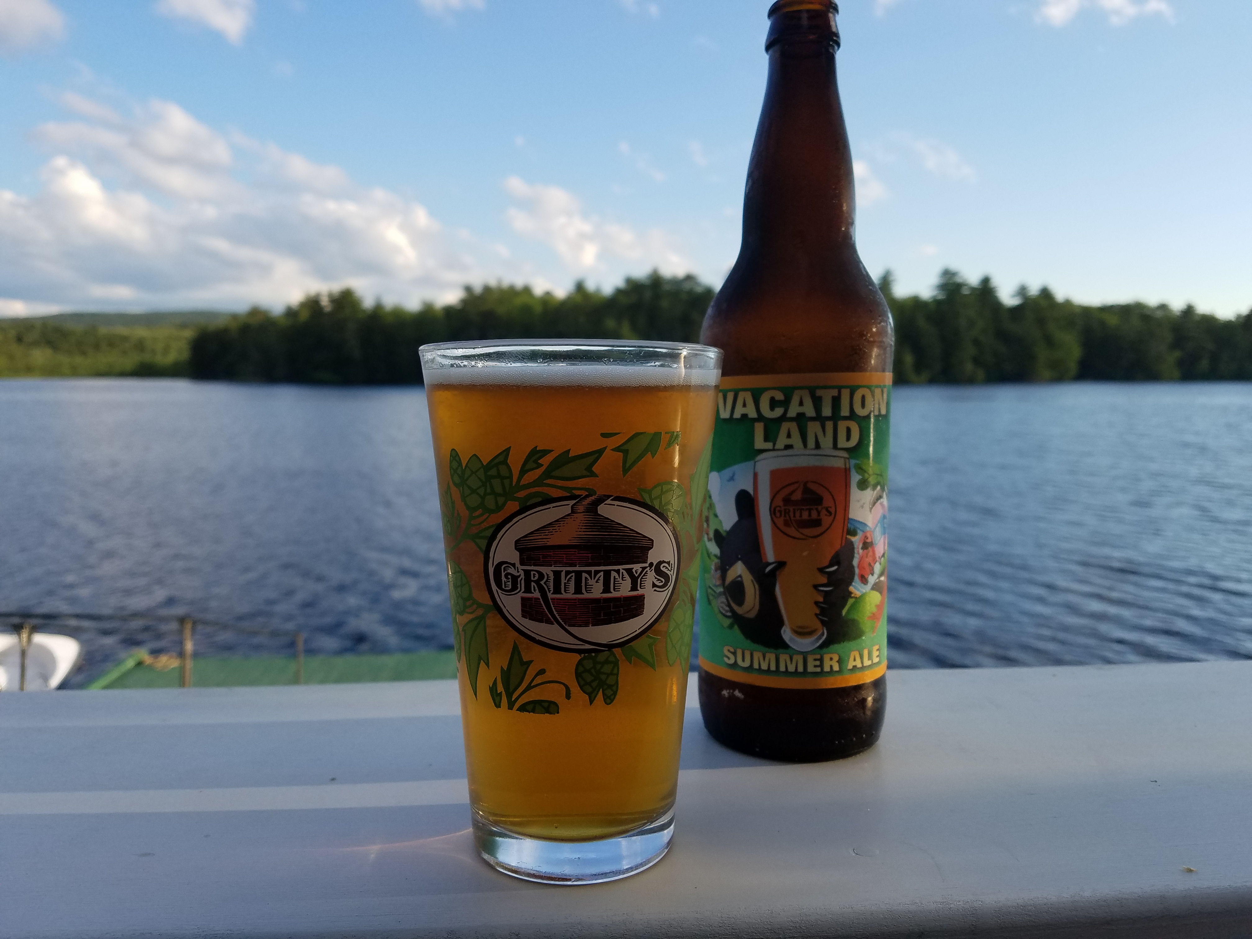 Gritty's Vacationland